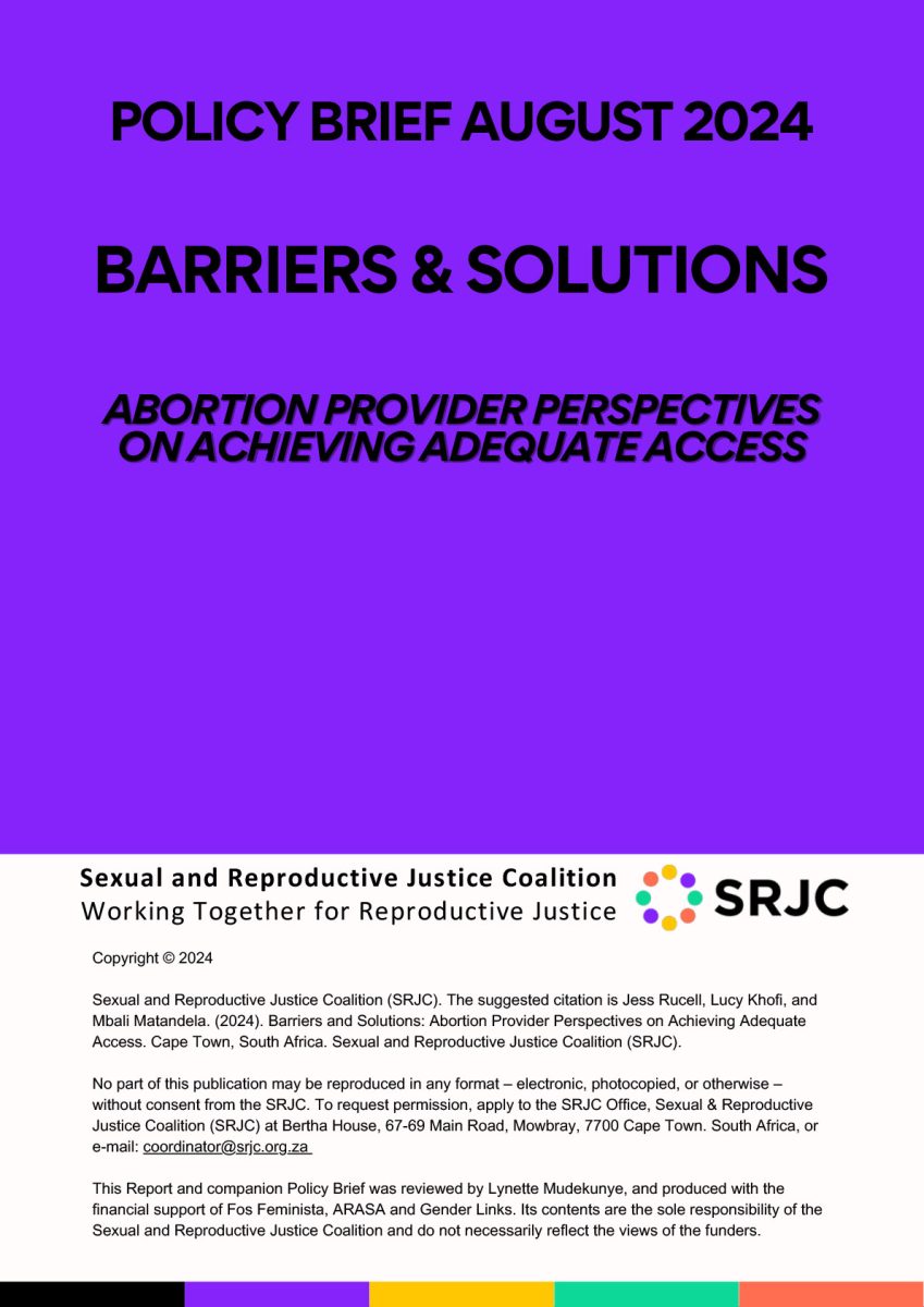 Barriers & Solutions SRJC